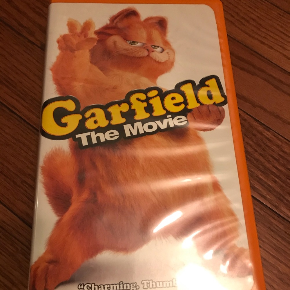 Garfield movie